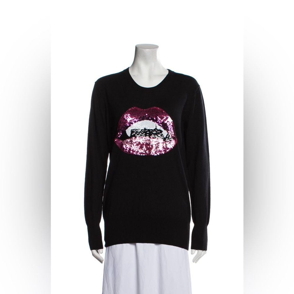 NWT Markus Lupfer Merino Wool Sweater - Small